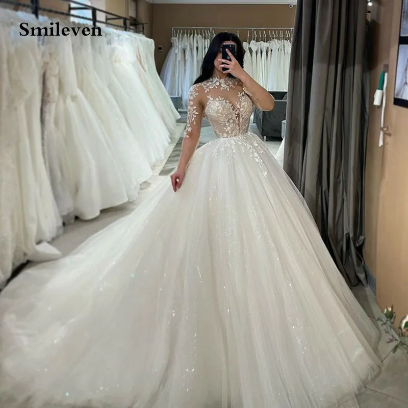 Robe de mariée en dentelle