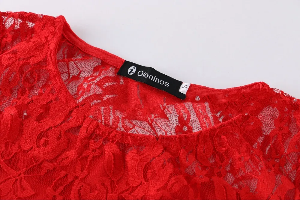 Chic et dentelle