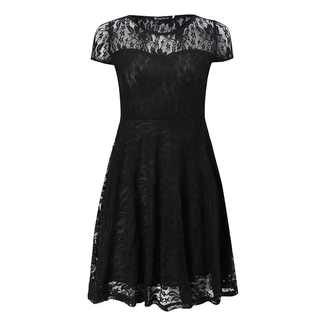 Robe légère dentelle