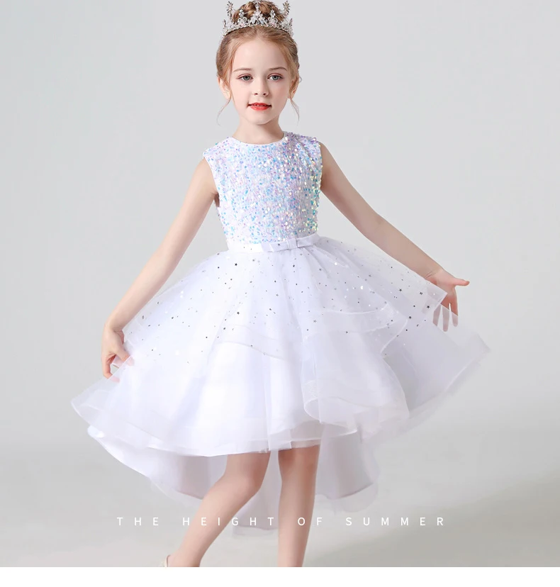 robe événement spécial fille dentelle