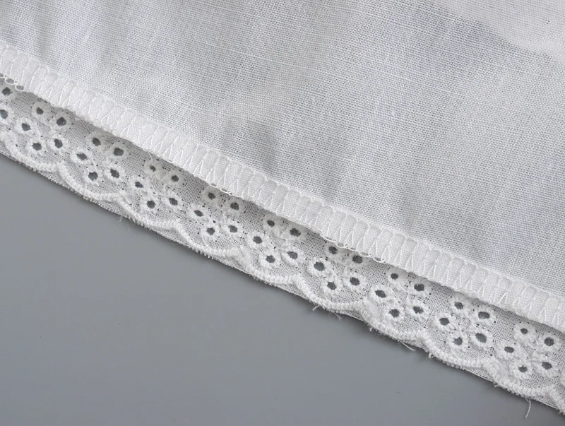 Délicatesse en dentelle