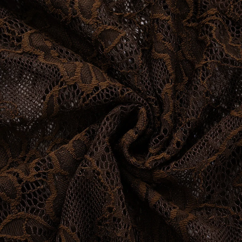 robe dentelle charme