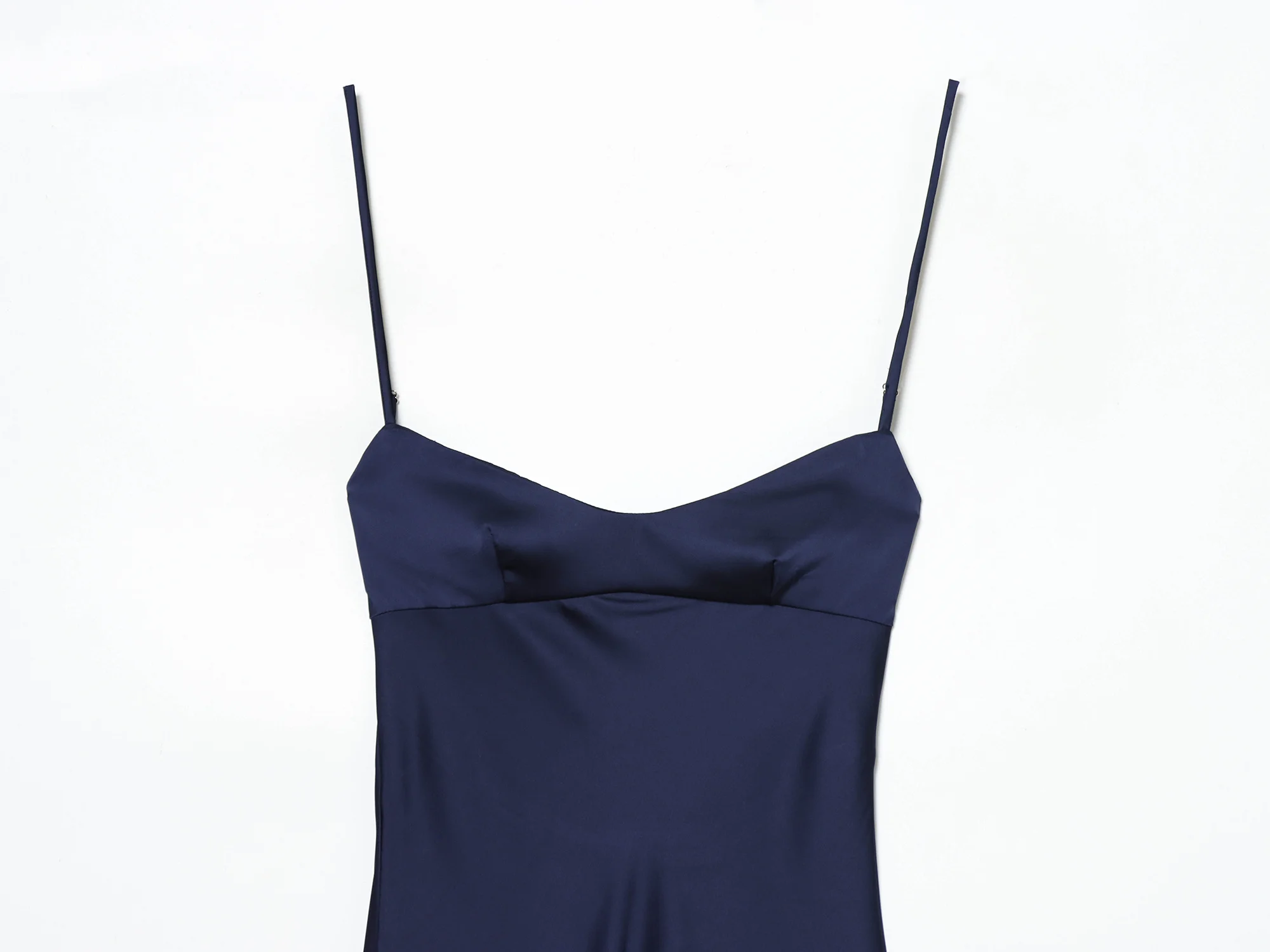 robe cocktail asymétrique