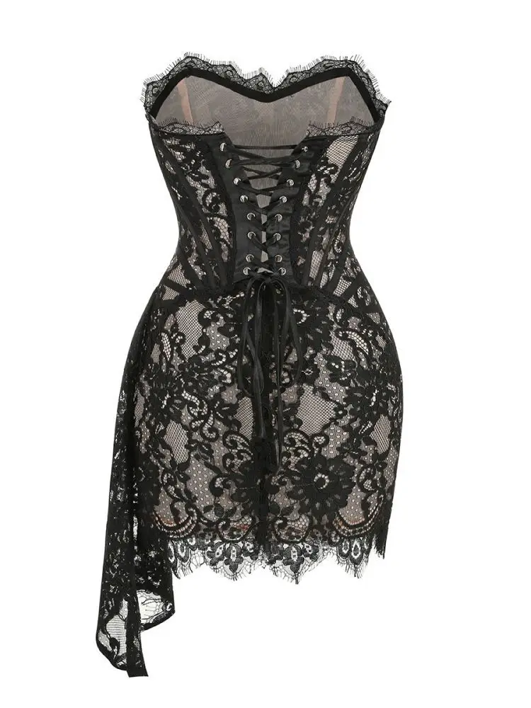 aspect délicat robe
