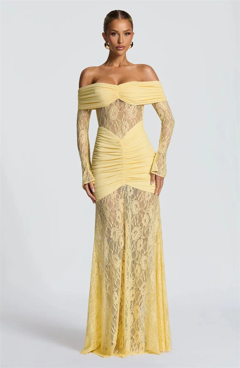 robe bustier polyester