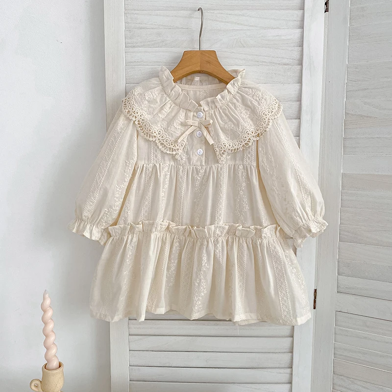 Robe en dentelle pour mariages
