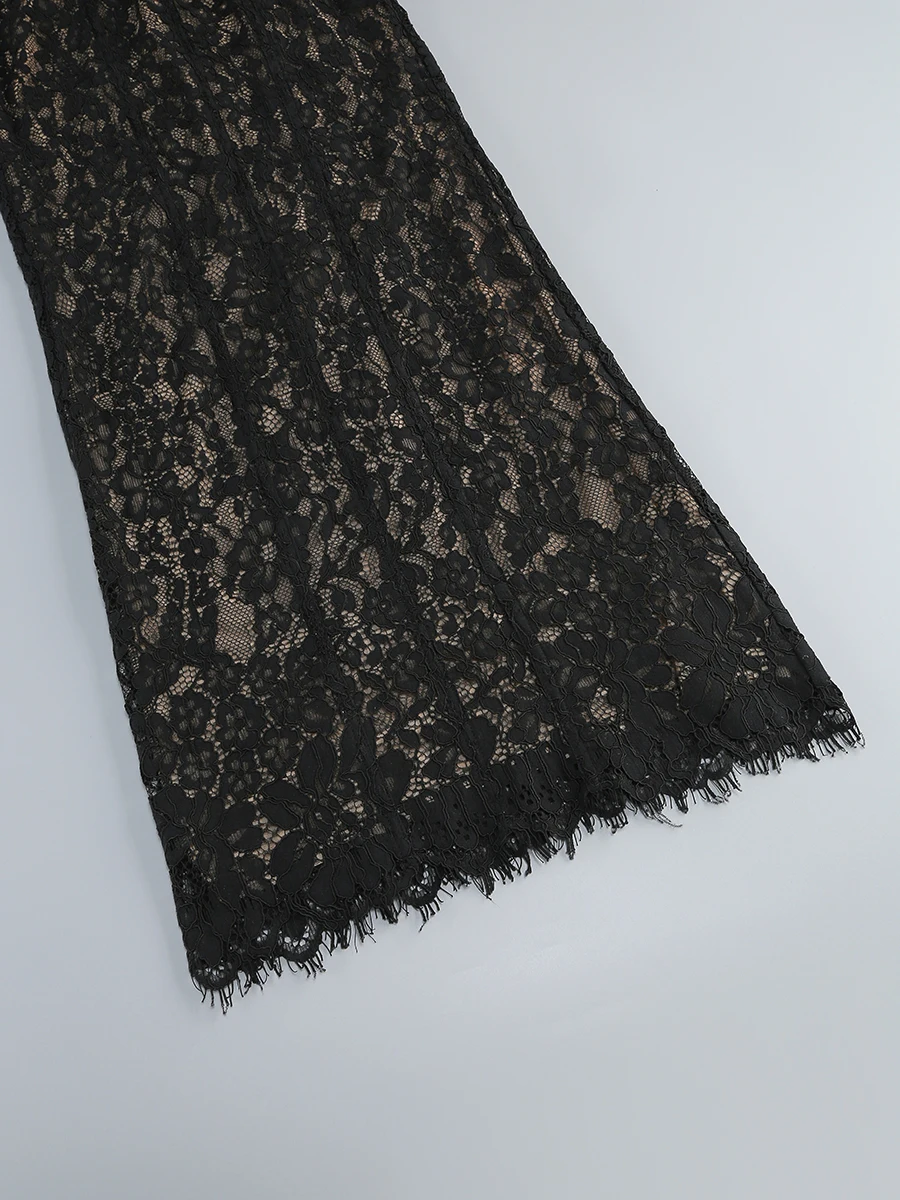 robe haute élégance