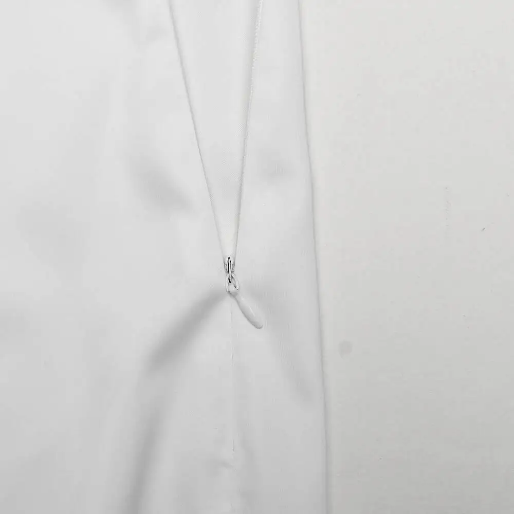 robe mariage matières nobles