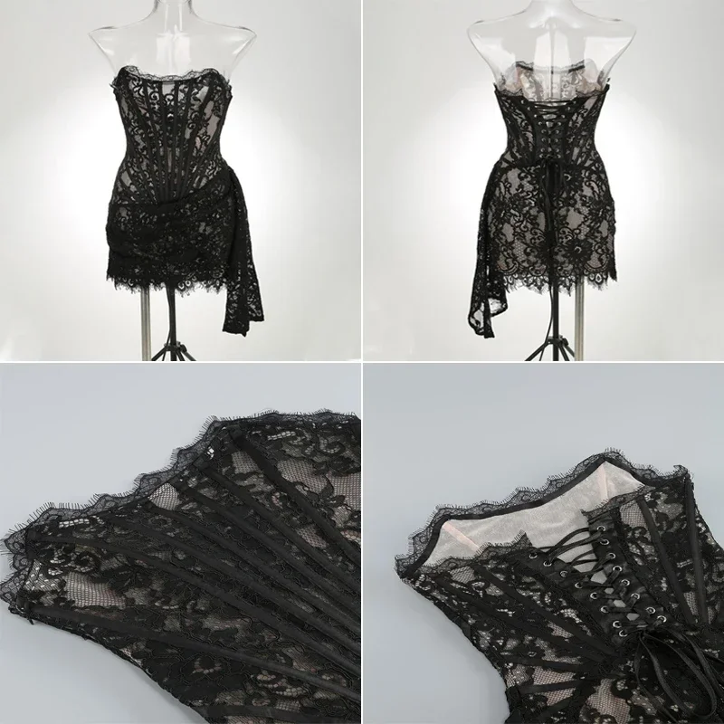 robe femme style sexy