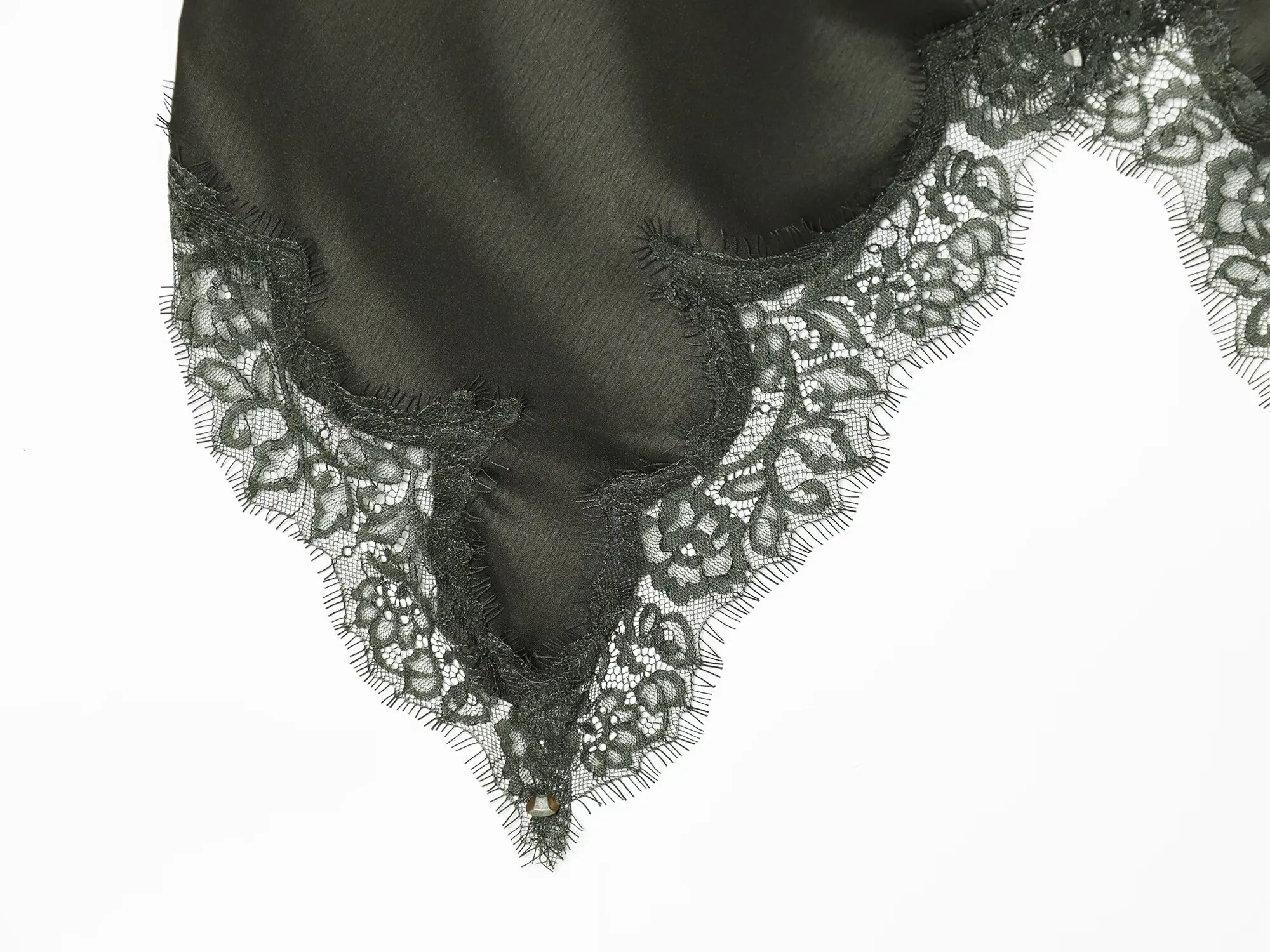 élégance robe satin