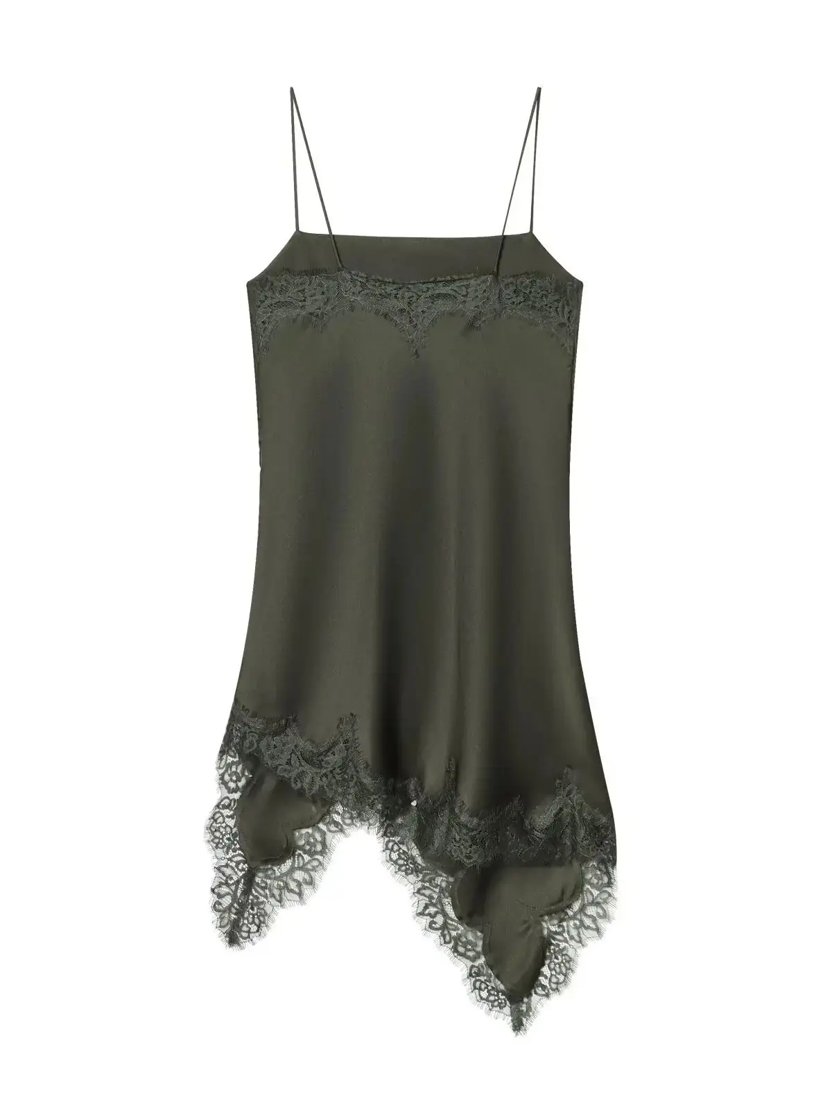 robe dentelle vintage