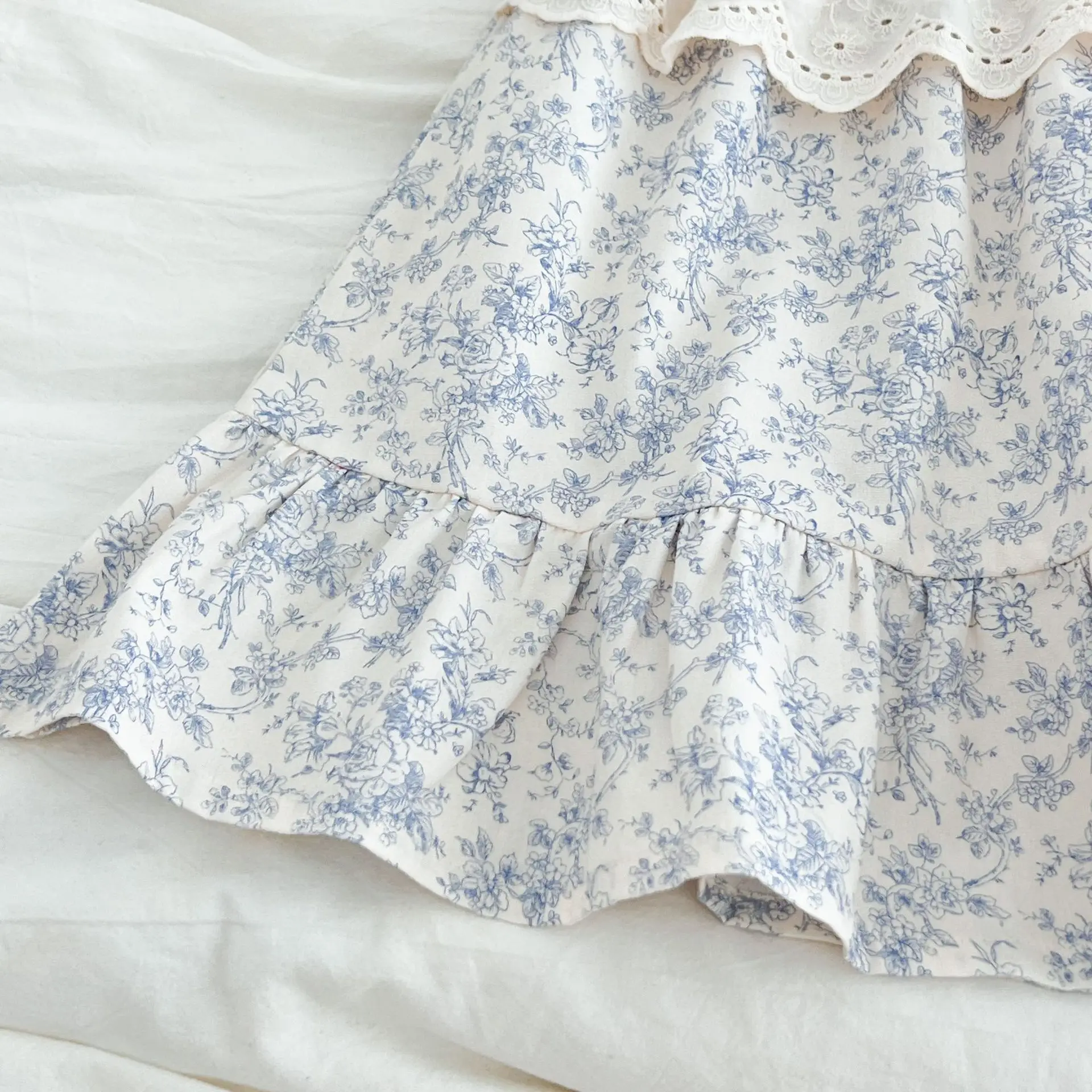 robe féerique pour enfant