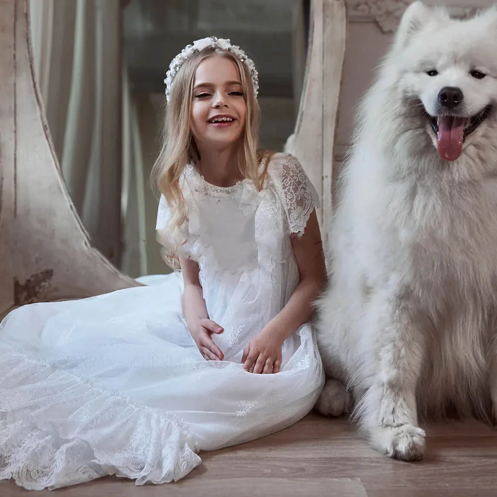 robe pour cérémonie enfant