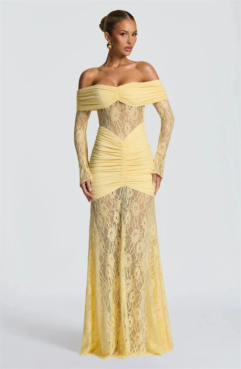 robe mode manches longues
