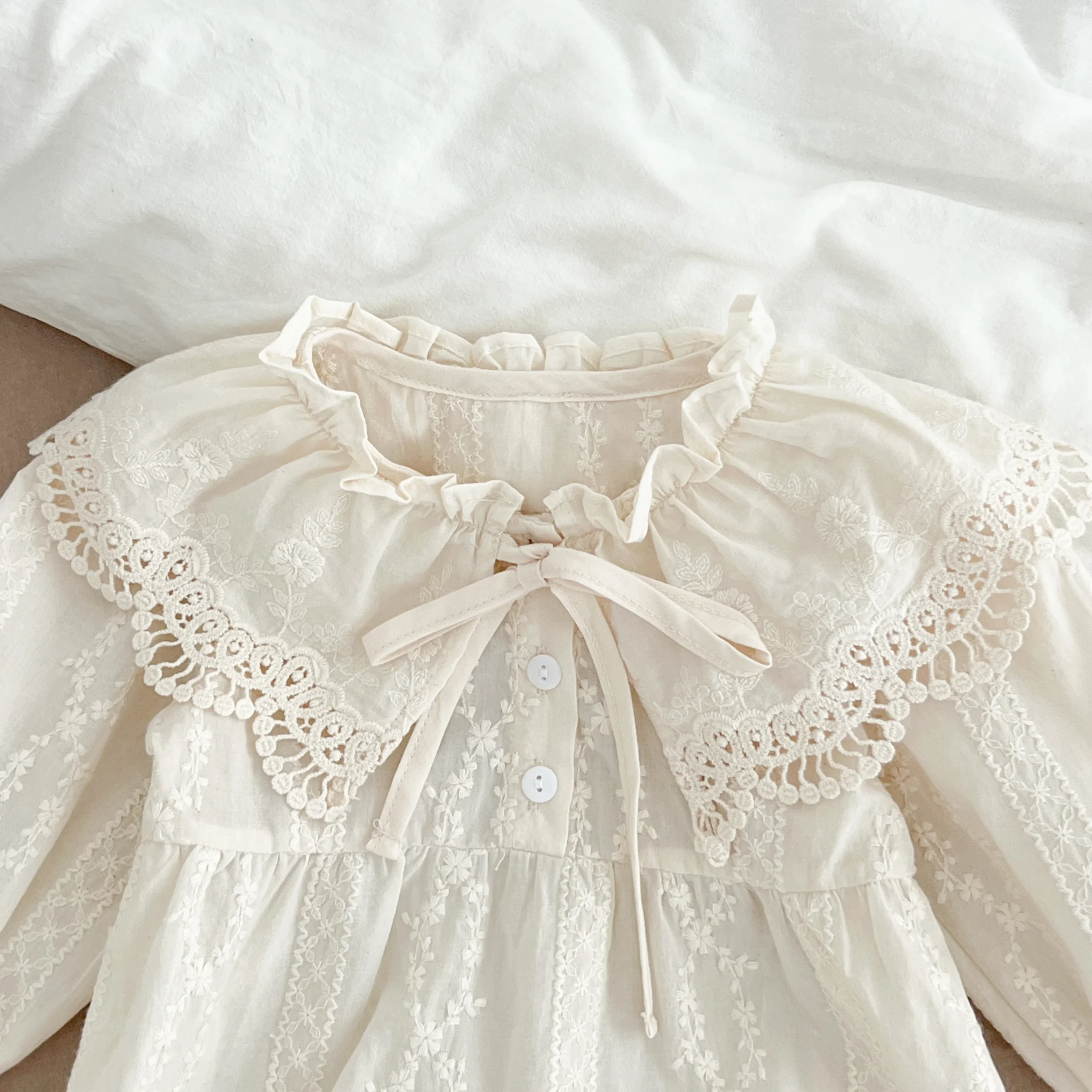 Style raffiné pour filles