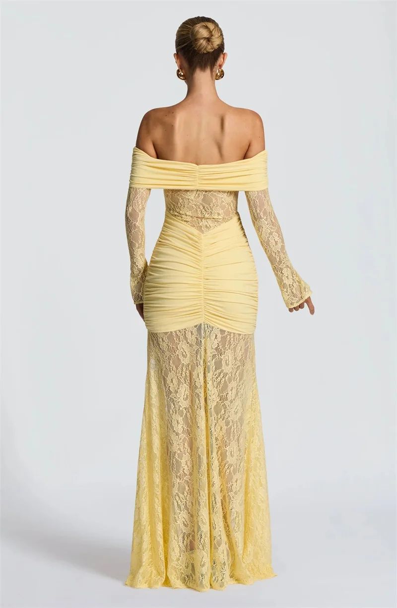 robe raffinée bustier