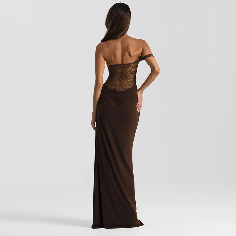 robe dentelle design