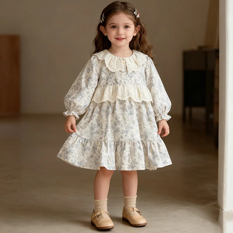 robe de princesse bébé
