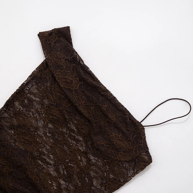 robe dentelle silhouette