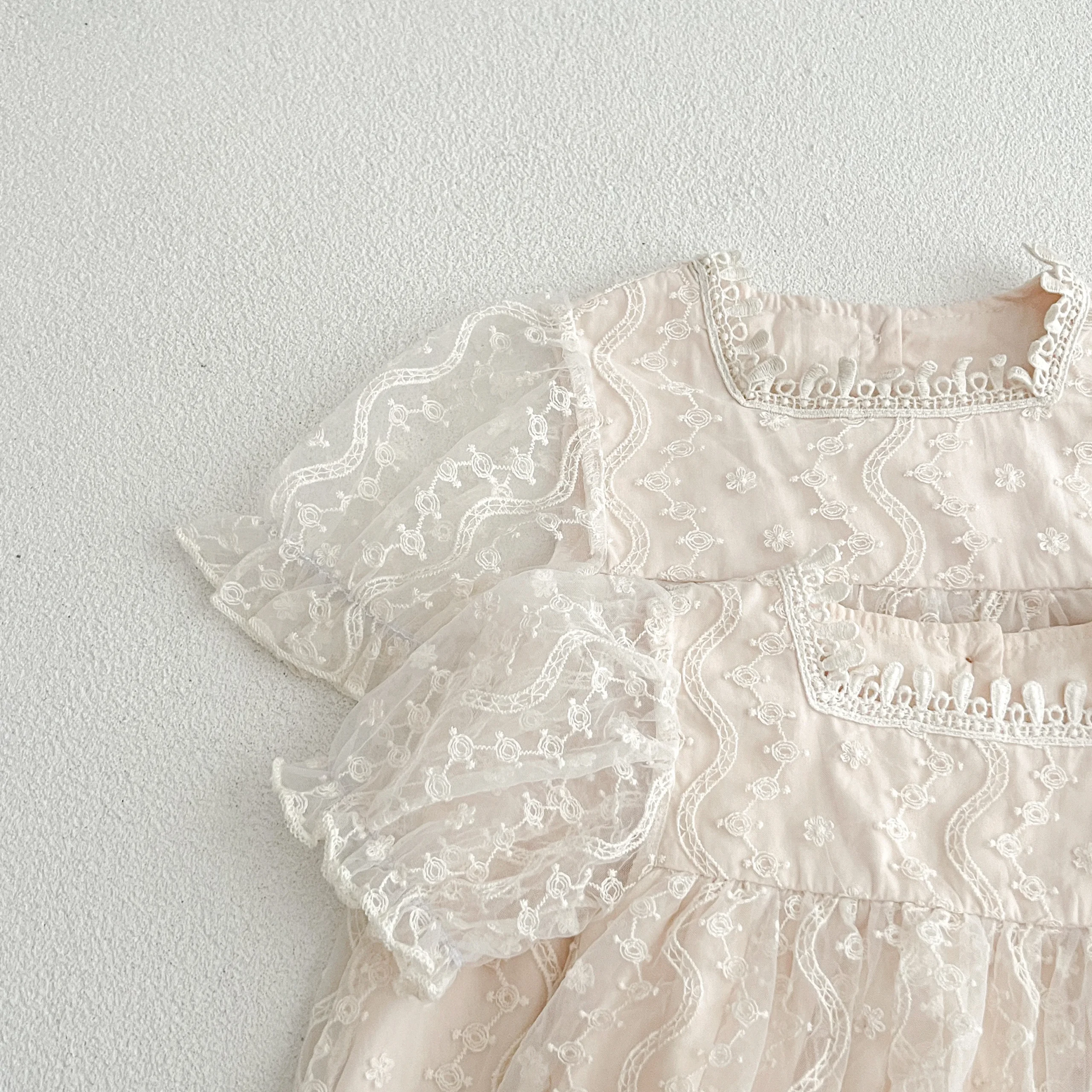 robe classique bébé