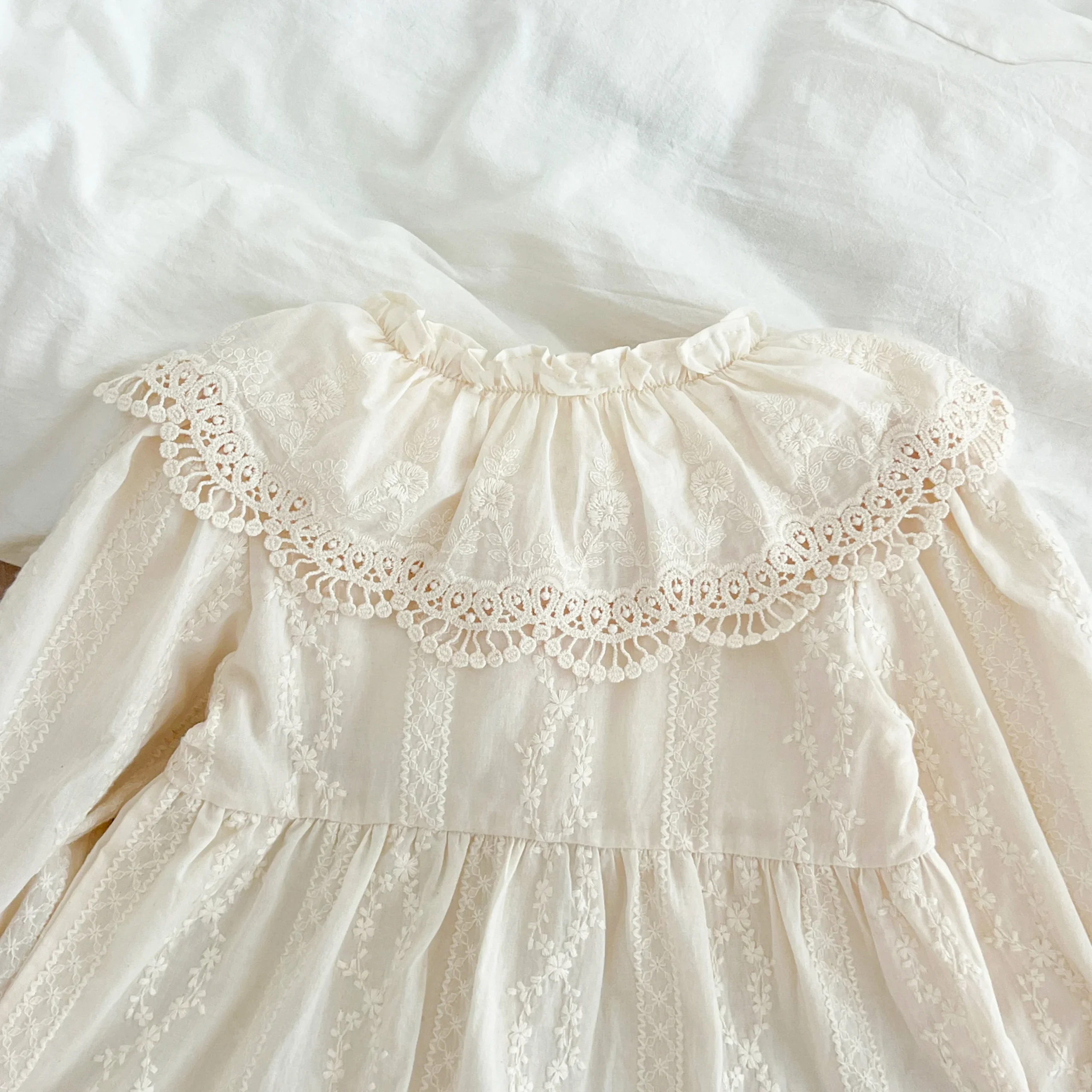 Tenue de cérémonie fille