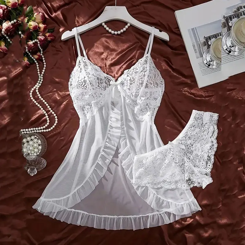 lingerie polyester de qualité