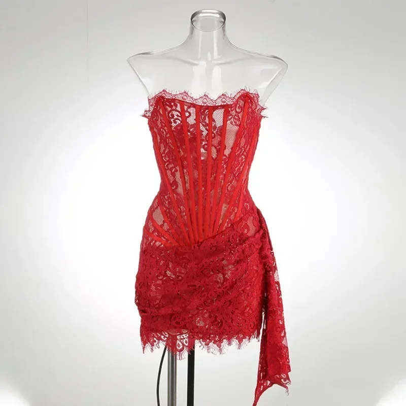 robe moulante chic
