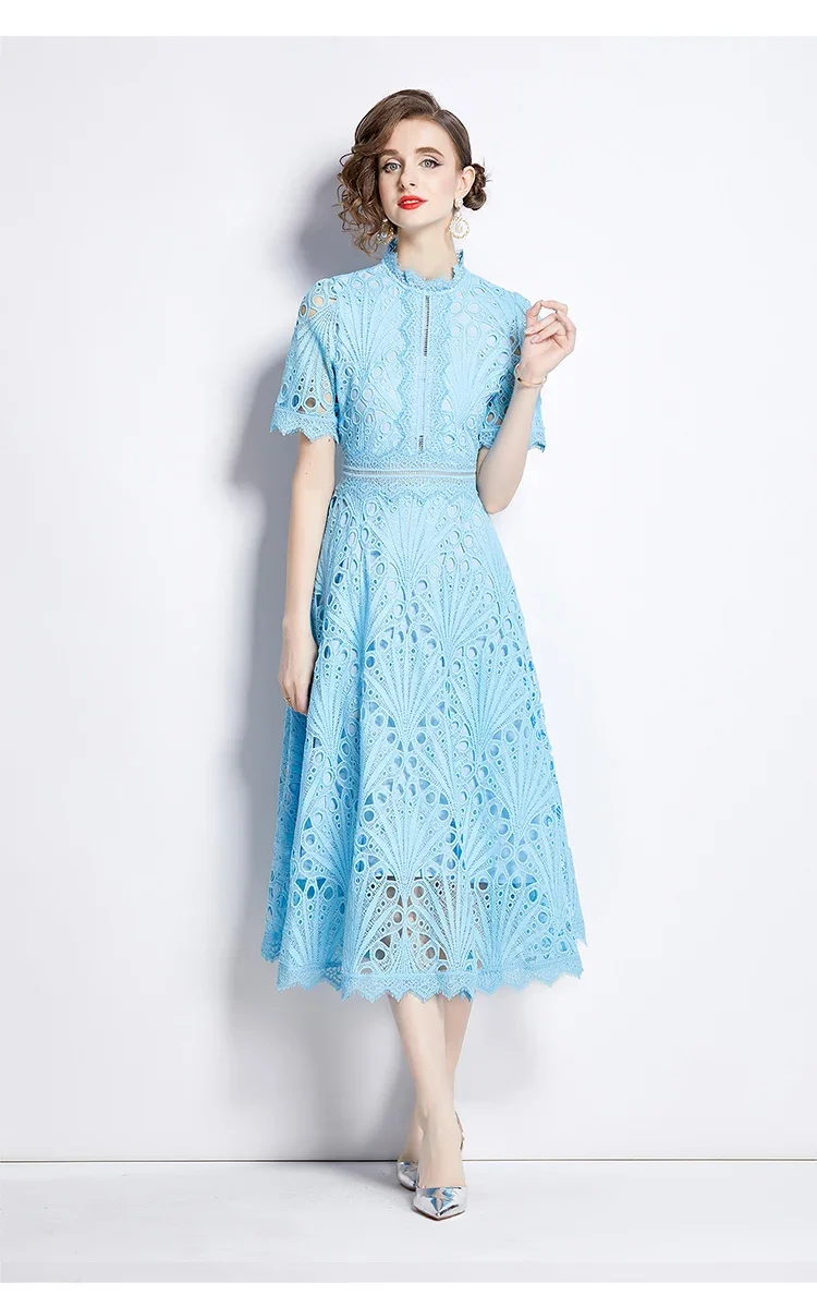robe verte pour événements spéciaux