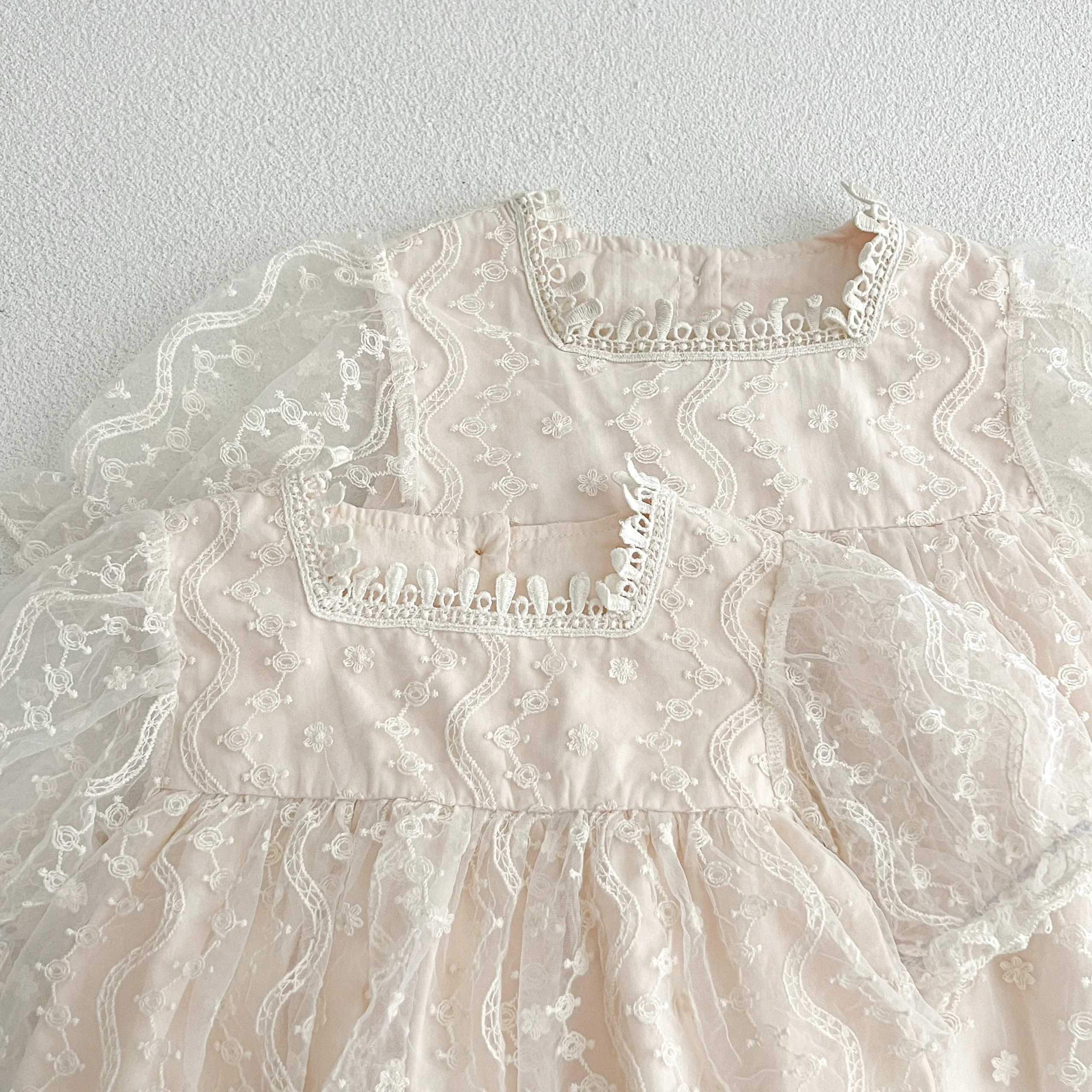 robe confort fille