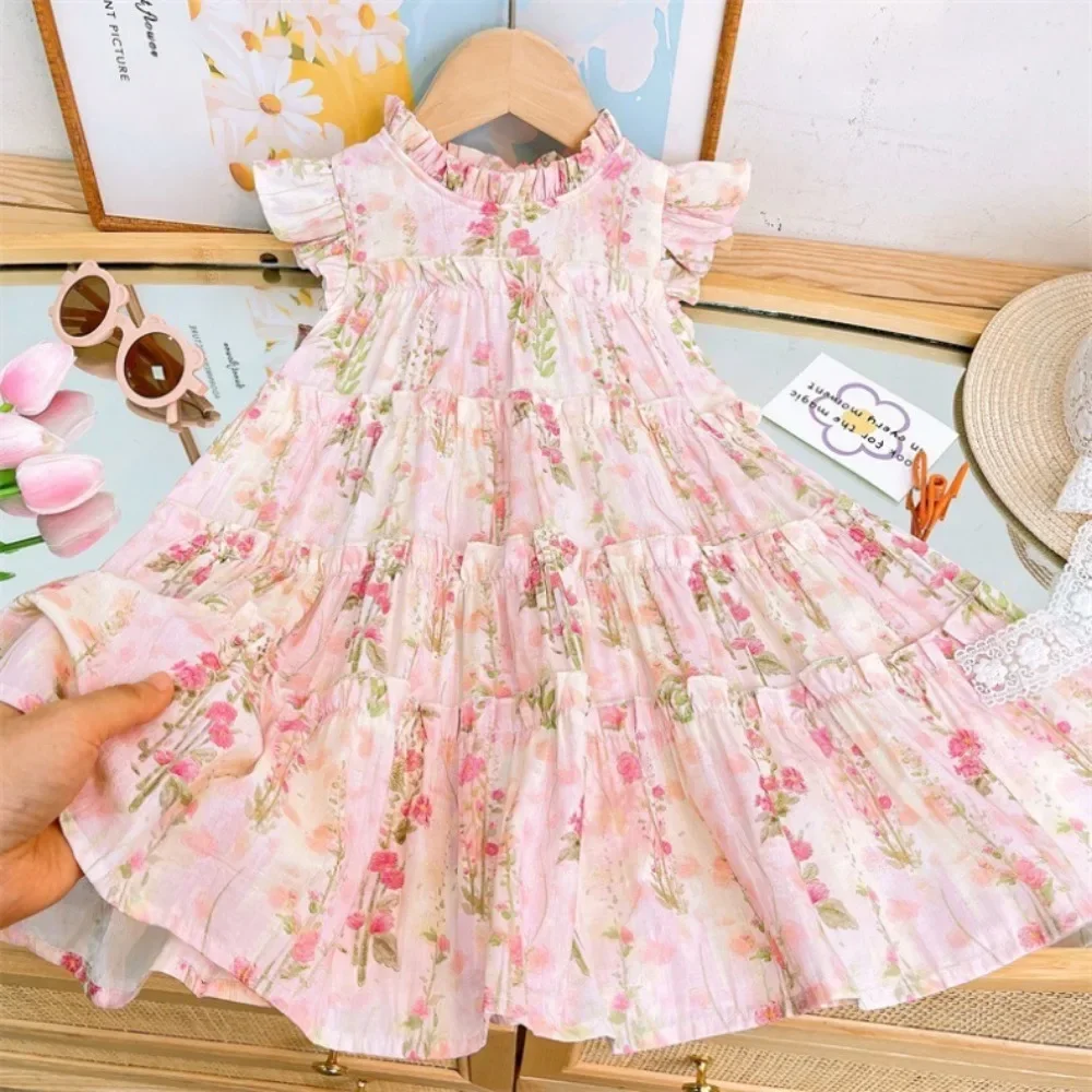 tenue légère d'été enfant
