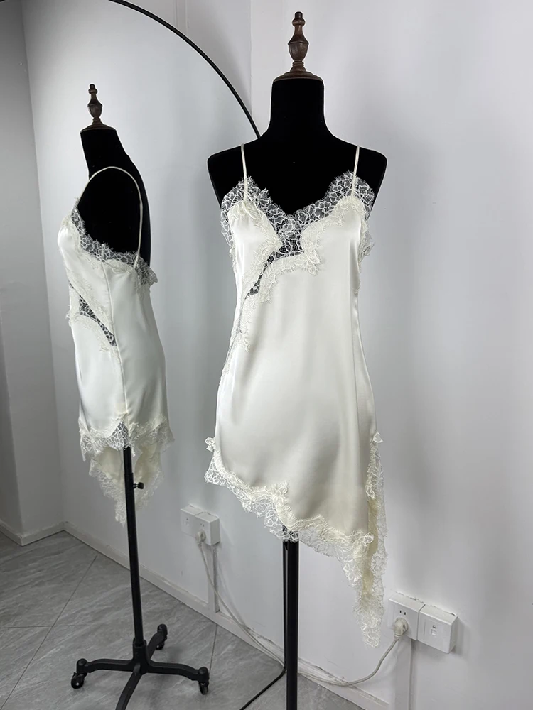 fabrication polyester dentelle