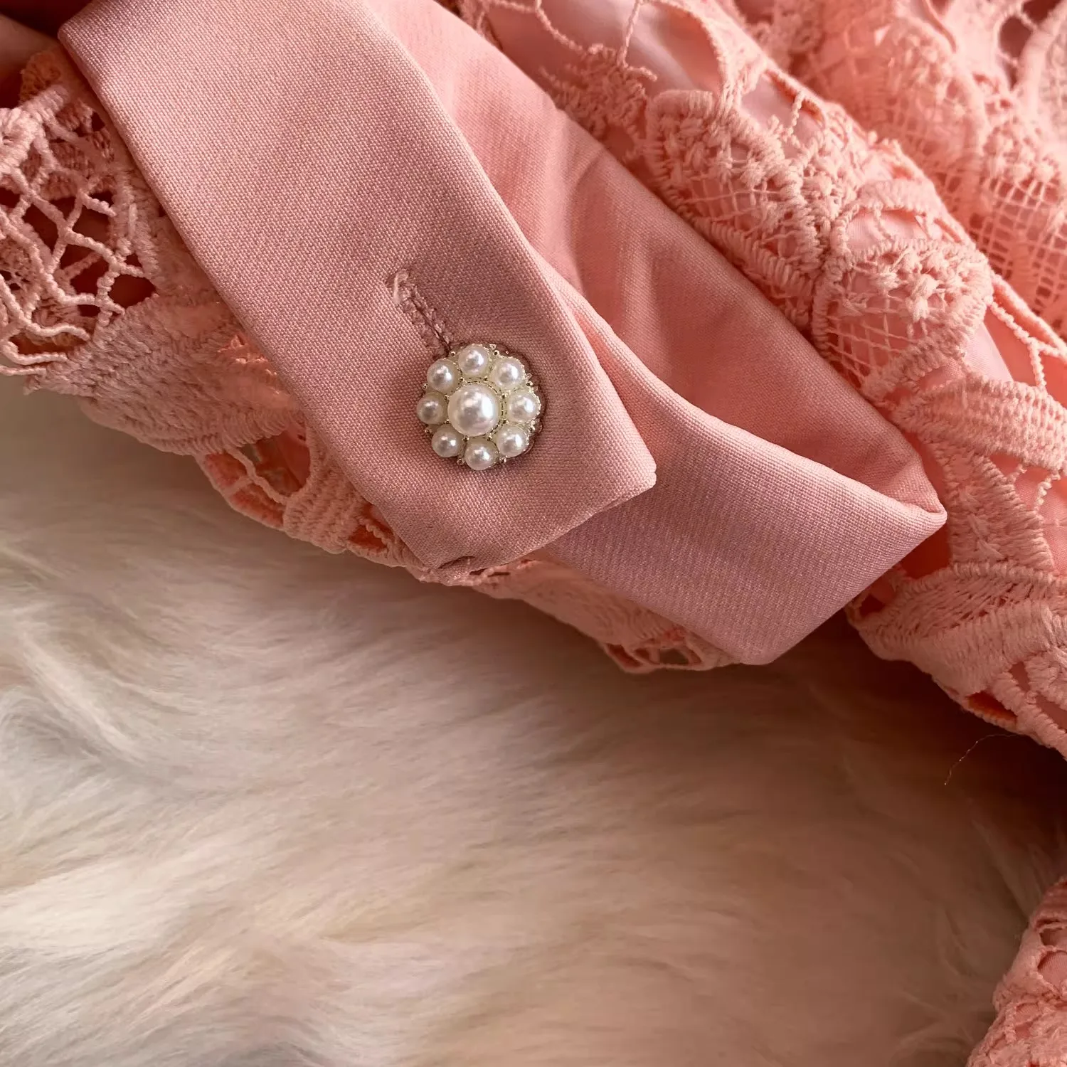 sentiment de confort dans robe