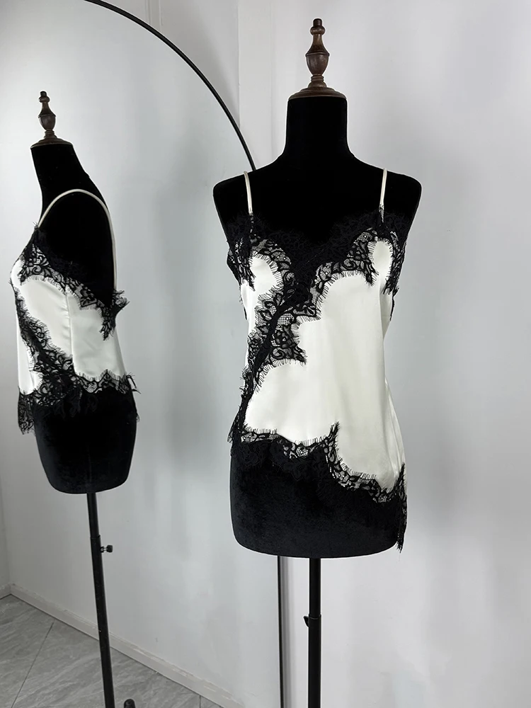 look estival dentelle