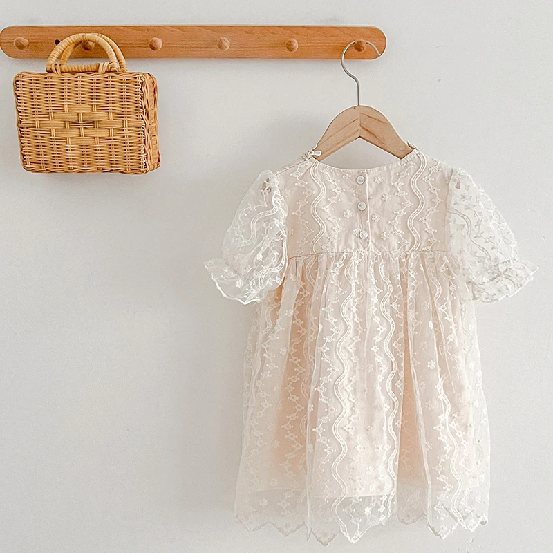 robe fille légère