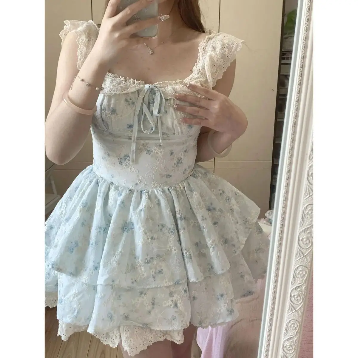 robe en polyester