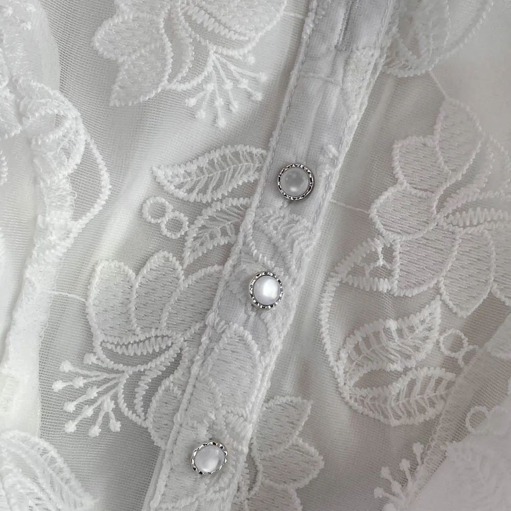 Chic robe de soirée dentelle