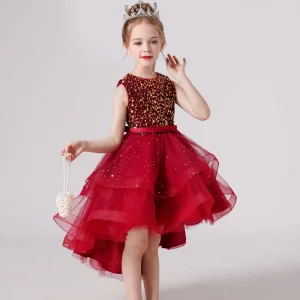 robe de princesse en dentelle
