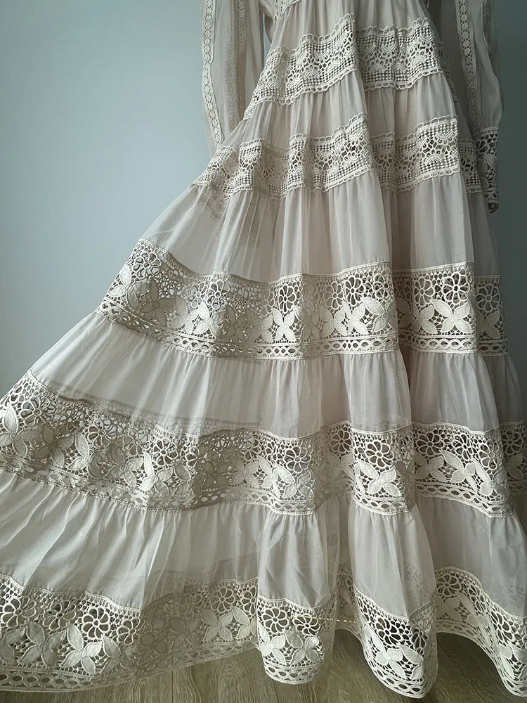 Robe longue