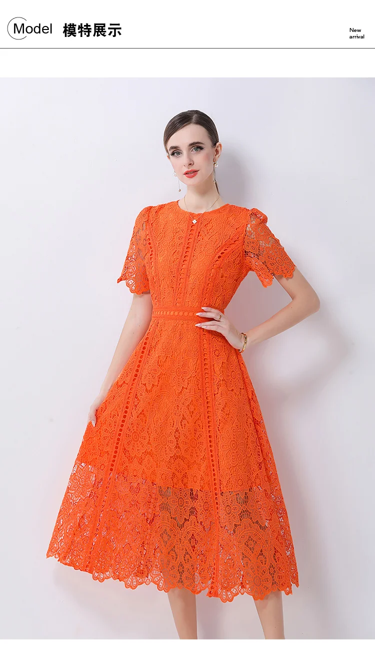 coupe chic robe verte