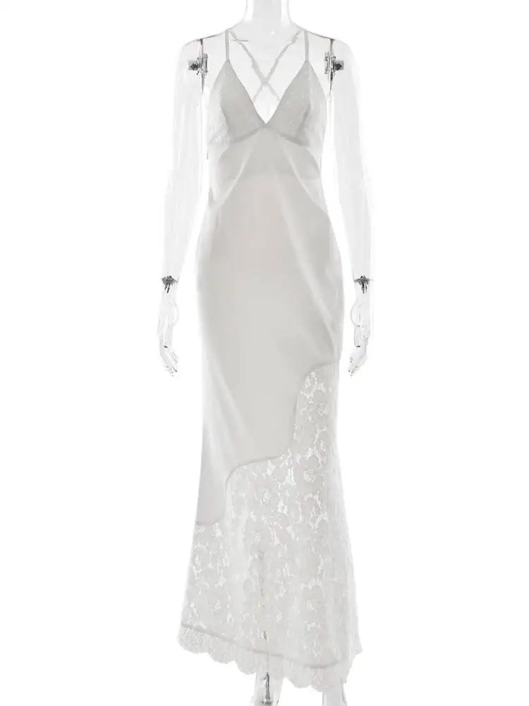 robe silhouette féminine
