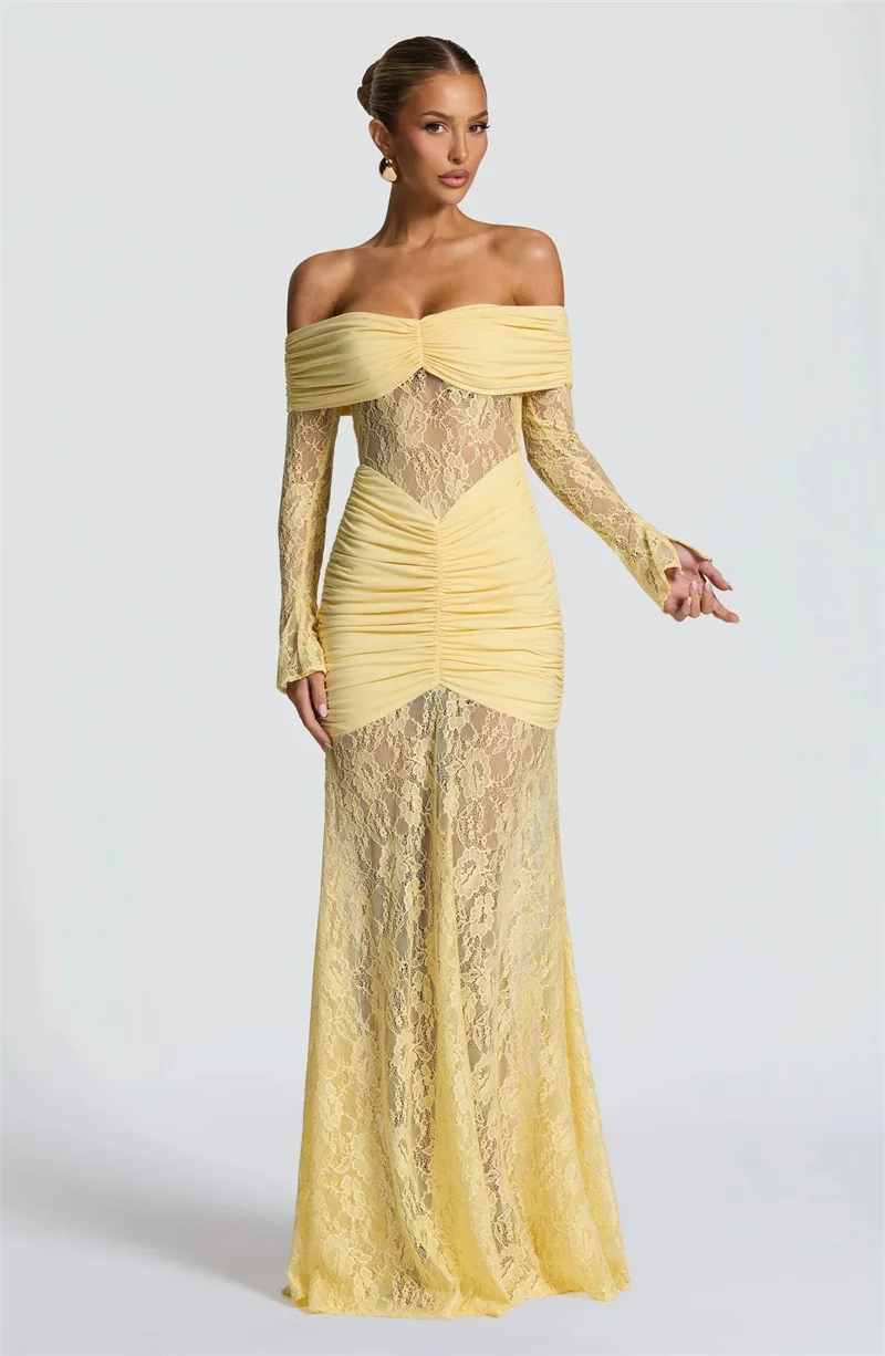 robe de cérémonie sexy
