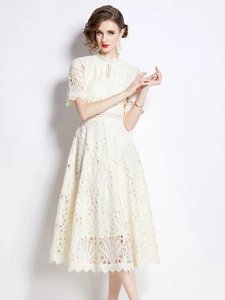 robe mariée dentelle verte