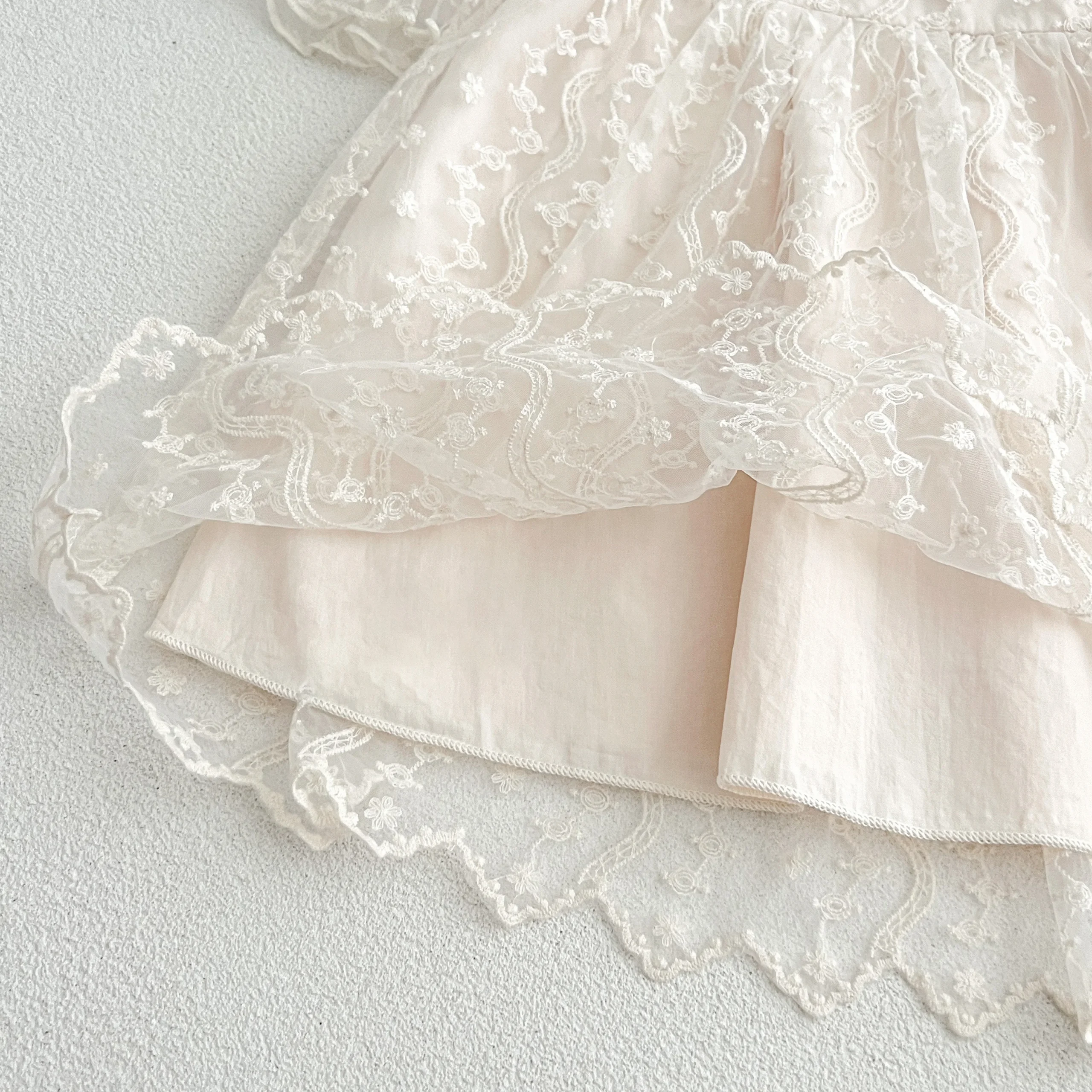 robe douce bébé