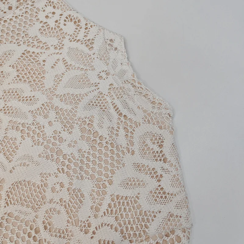 robe beige spéciale