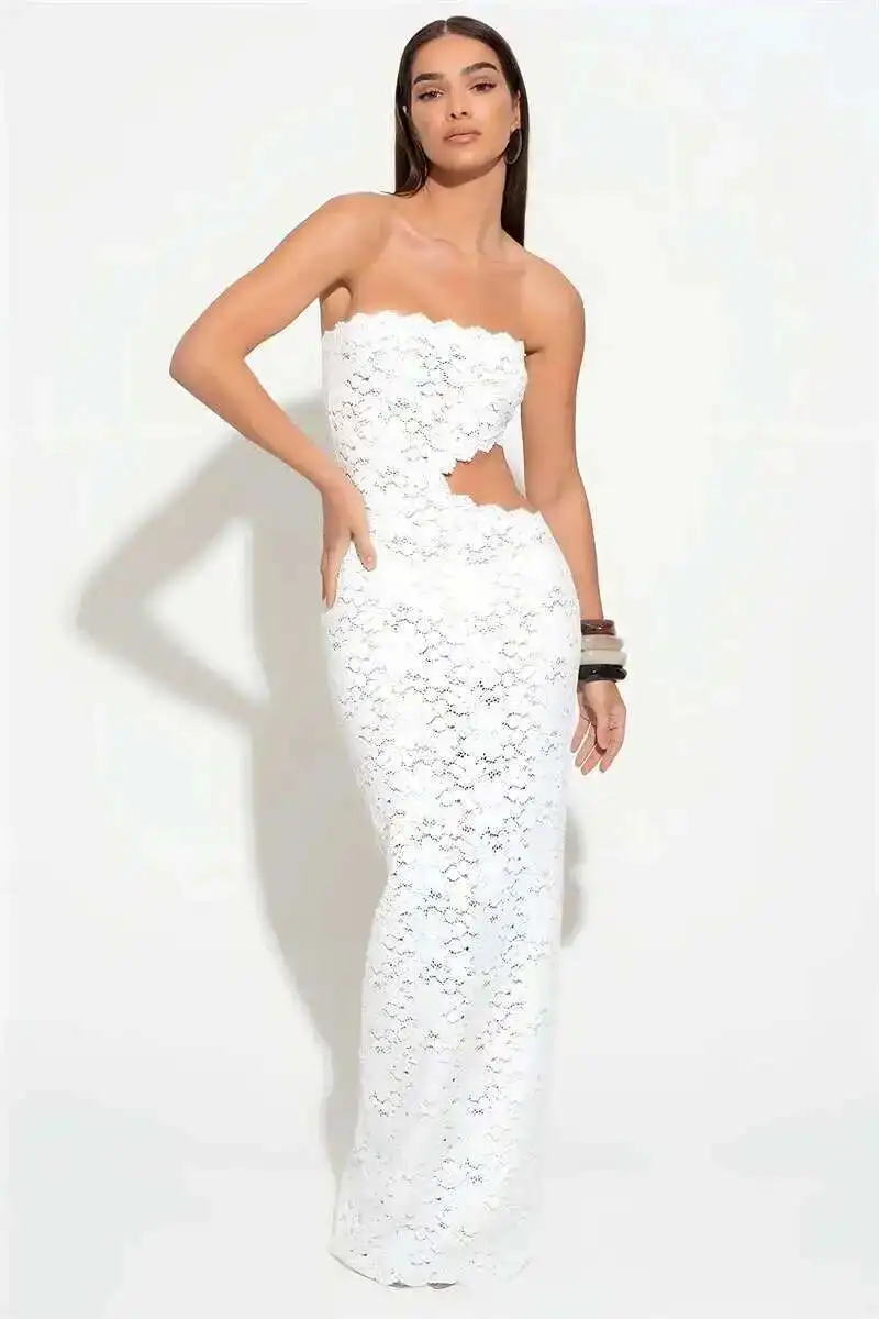 glamour en dentelle