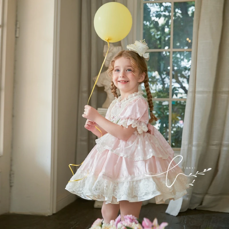 robe enfant cérémonie