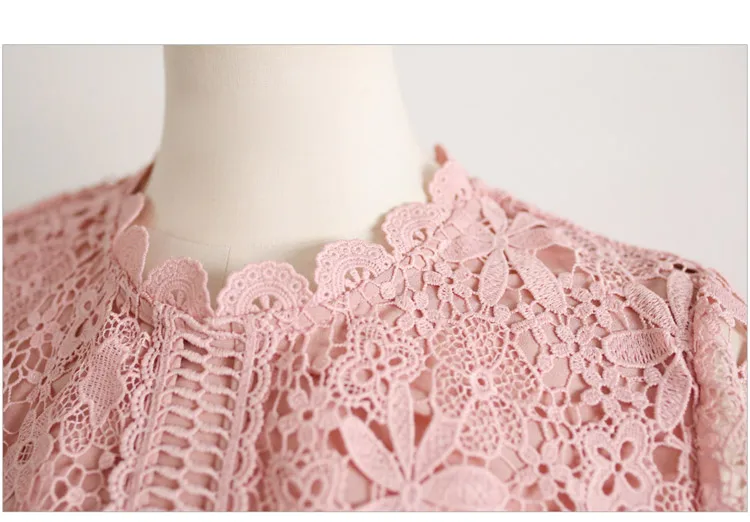 robe rose élégance moderne