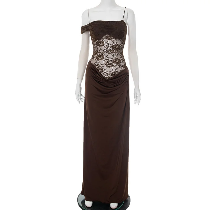 robe dentelle chic