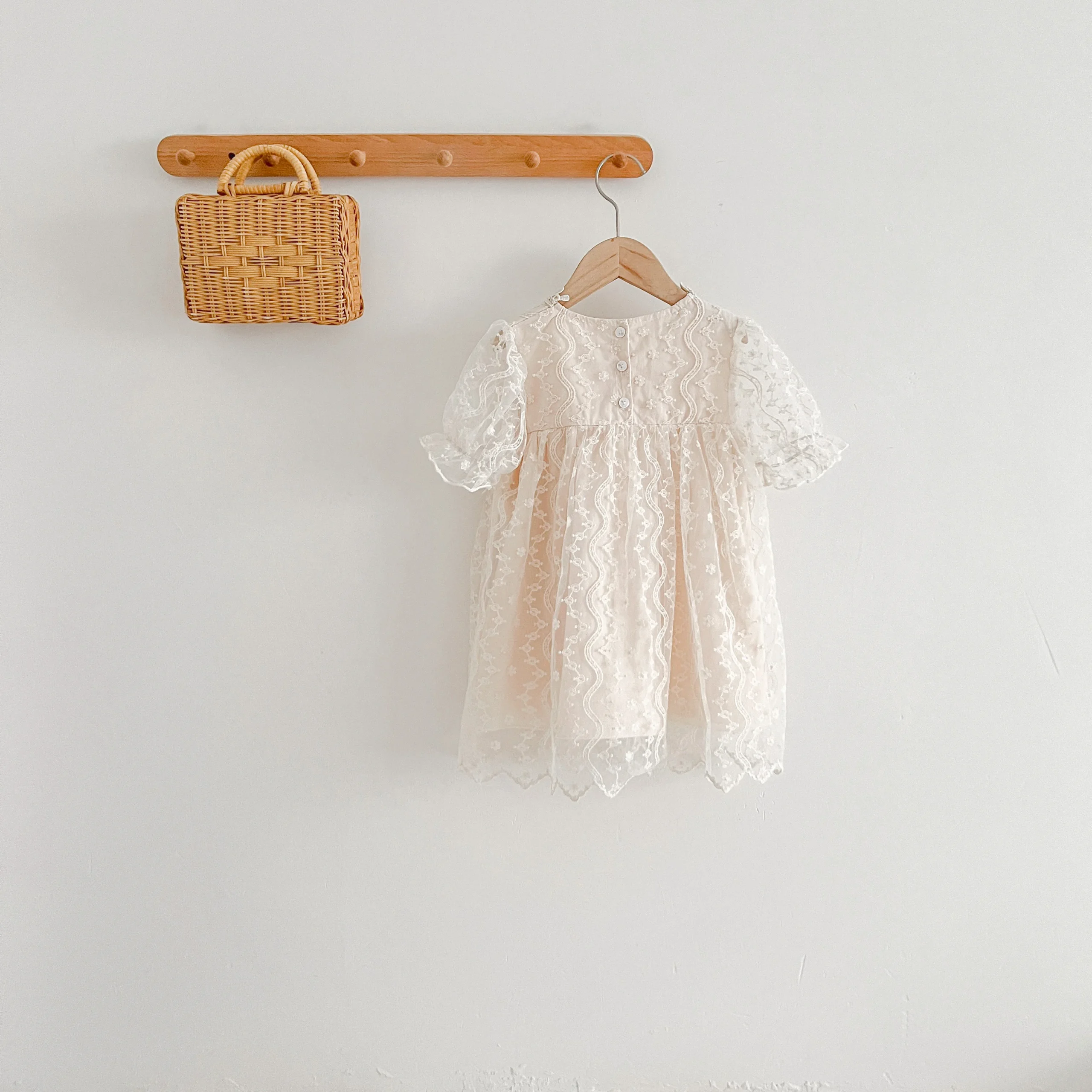 robe élégante fille