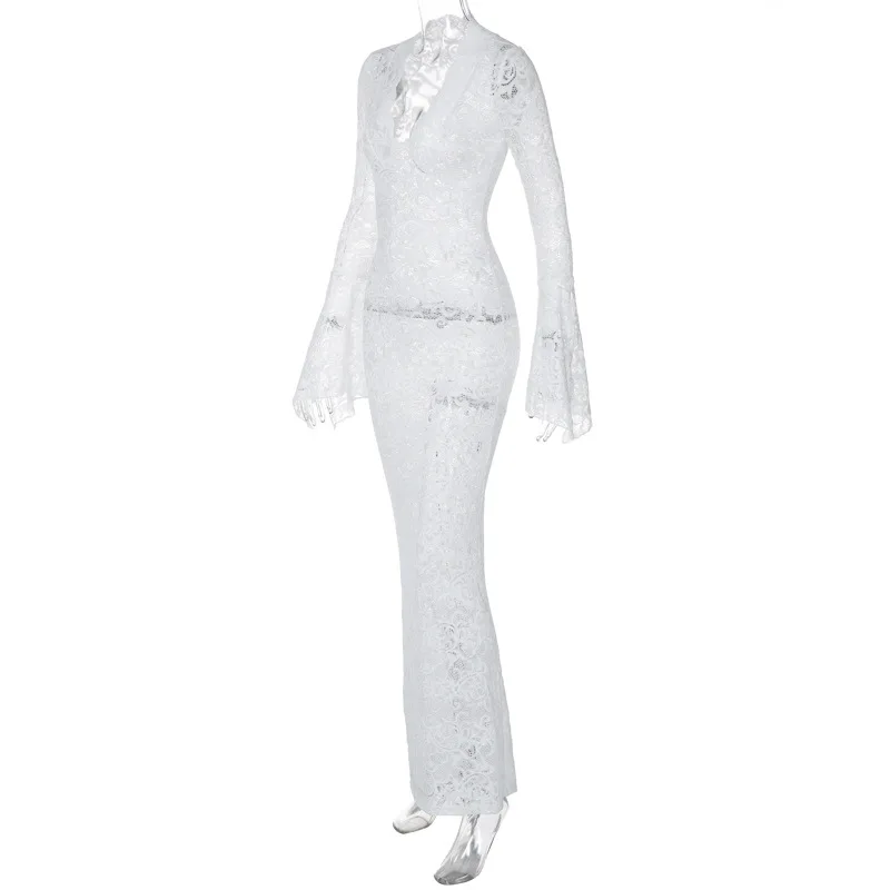Robe noire soirée élégante